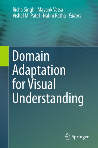 Domain Adaptation for Visual Understanding