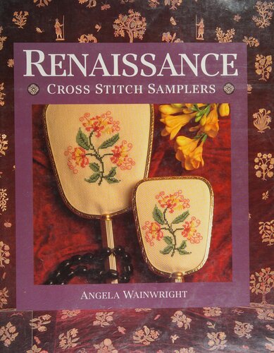 Renaissance Cross Stitch Samplers