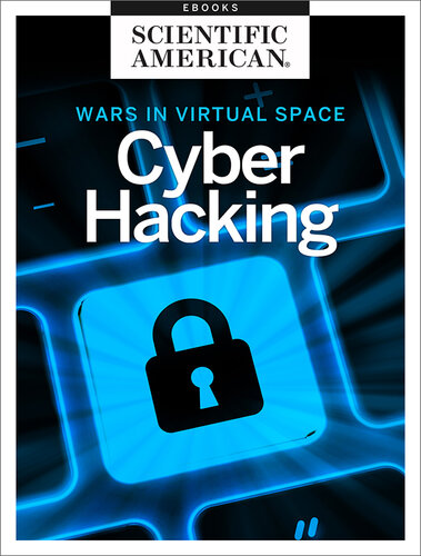Cyber Hacking: Wars in Virtual Space