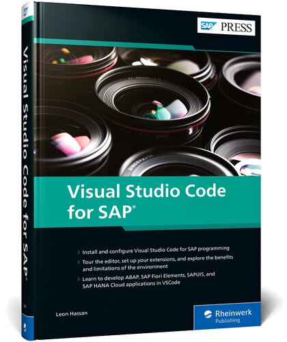 Visual Studio Code for SAP (SAP PRESS)