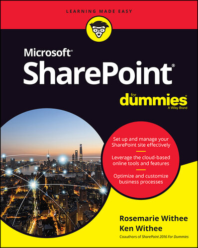 Sharepoint for Dummies