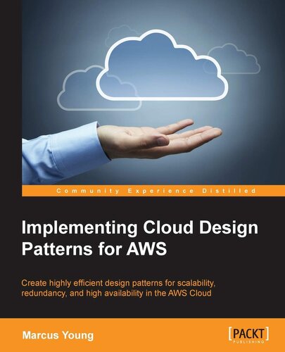 Implementing Cloud Design Patterns for AWS
