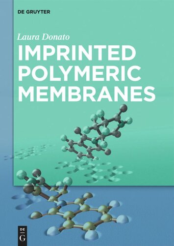 Imprinted Polymeric Membranes