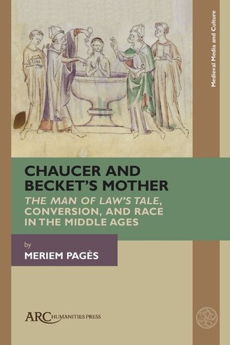 Chaucer and Becket’s Mother: 