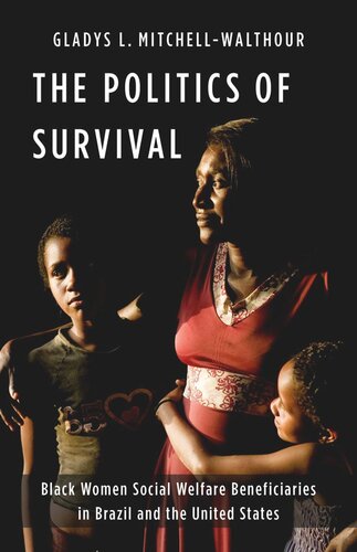 The Politics of Survival: Black Women Social Welfare Beneficiaries in Brazil and the United States