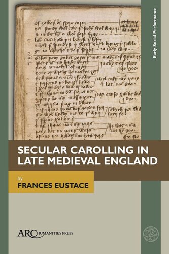 Secular Carolling in Late Medieval England