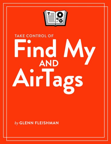 Take Control of Find My and AirTags