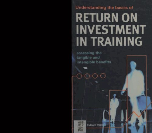 Understanding the Basics of Return on Investment in Training