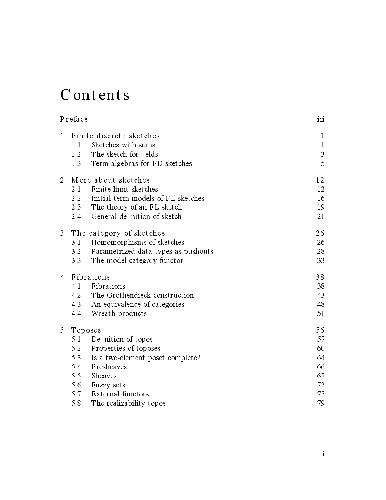 A supplement for Category theory for computing science