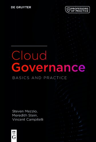 Cloud Governance: Basics and Practice