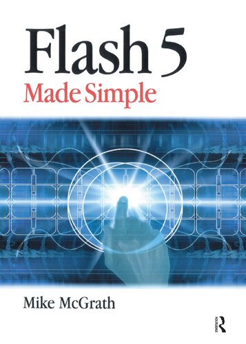 Flash 5 Made Simple (Made Simple Computer)