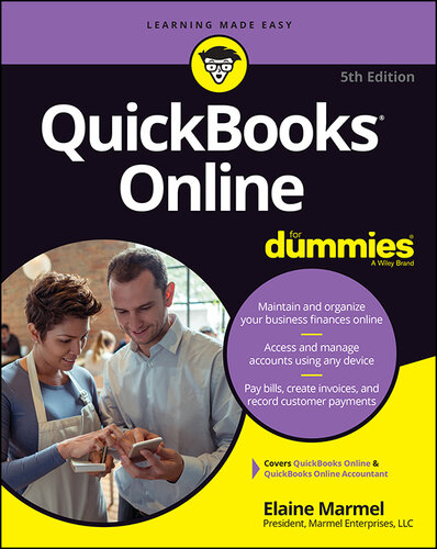 QuickBooks Online for Dummies