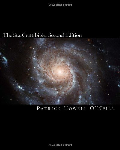 The StarCraft Bible 2nd Edition: Who knew that explosions of pixels could inspire?