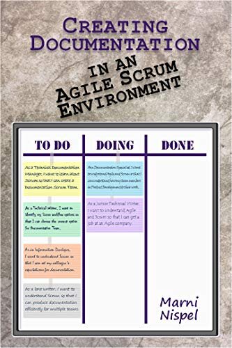 Creating Documentation in an Agile Scrum Environment