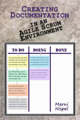 Creating Documentation in an Agile Scrum Environment
