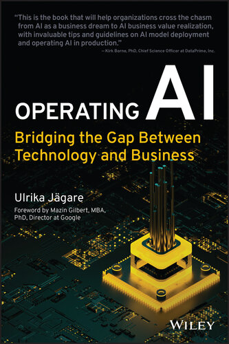 Operating AI: Bridging the Gap Between Technology and Business