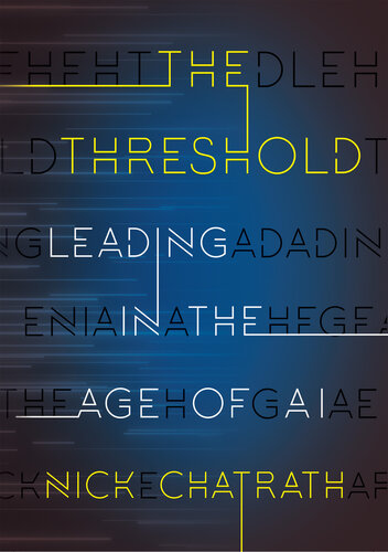 The Threshold: Leading in the Age of AI