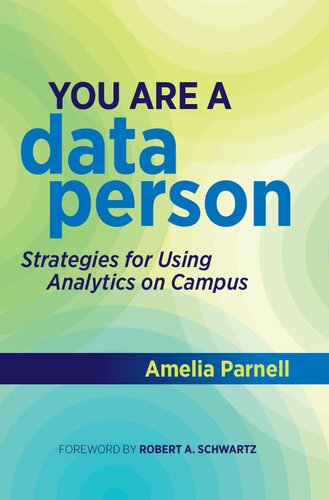 You Are a Data Person