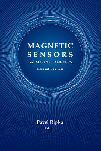 Magnetic Sensors and Magnetometers