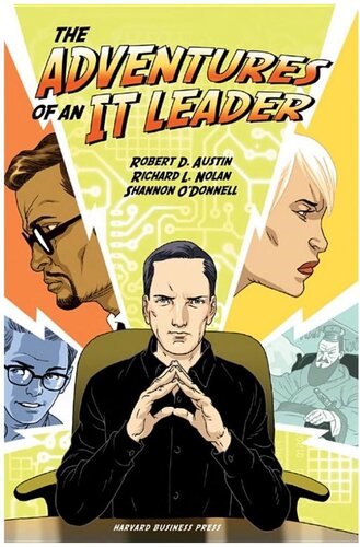 Adventures of an IT Leader