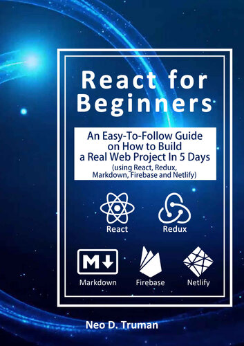 React JS Application Development, Web Development Crash Course: Build Scalable Websites with React, Redux JS, and Firebase - Create Your Website The Easy Way With Node React, Road To Learn React
