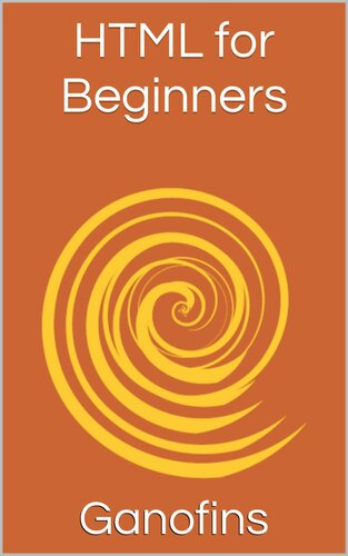 HTML for Beginners: Handbook