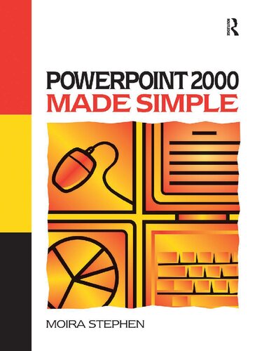 Power Point 2000 Made Simple (Made Simple Computer)
