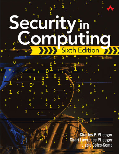 Security in Computing, 6th Edition (Final)
