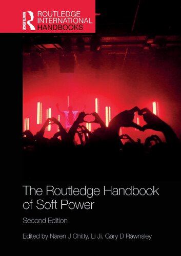 The Routledge Handbook of Soft Power