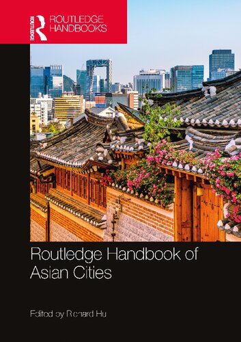 Routledge Handbook of Asian Cities