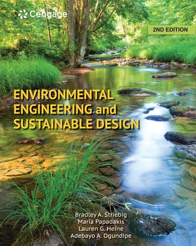 Environmental Engineering and Sustainable Design