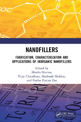Nanofillers: Fabrication, Characterization and Applications of Inorganic Nanofillers