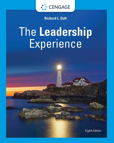 The Leadership Experience