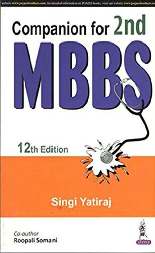 Companion for 2nd Mbbs