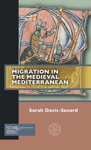 Migration and Movement in the Mediterranean