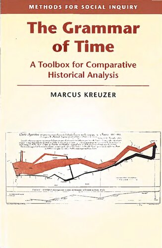 The Grammar of Time: A Toolbox for Comparative Historical Analysis