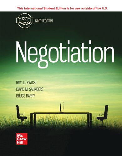 Negotiation