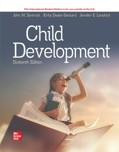Child Development: An Introduction