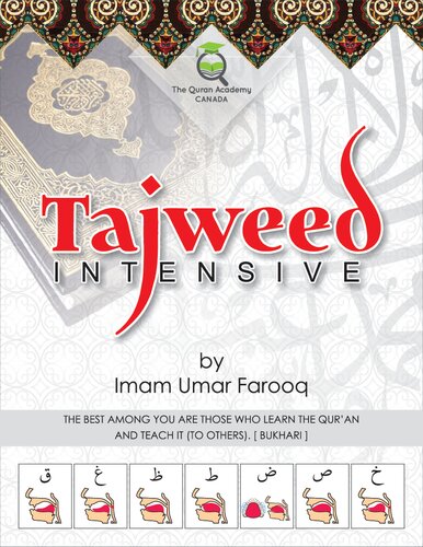 Tajweed intensive part 1
