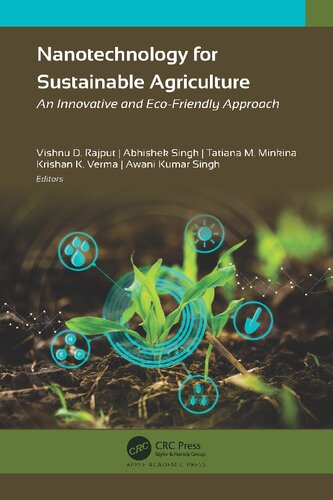 Nanotechnology for Sustainable Agriculture: An Innovative and Eco-Friendly Approach