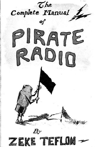 The Complete Manual of Pirate Radio