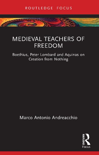 Medieval Teachers of Freedom