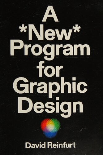 A New Program for Graphic Design