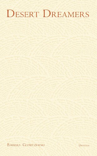 Desert dreamers: with the Warlpiri people of Australia