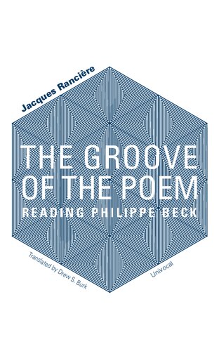 The Groove of the Poem: Reading Philippe Beck