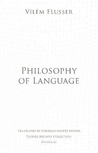 Philosophy of Language