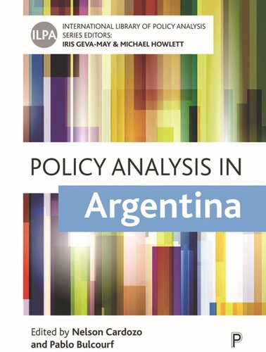 Policy Analysis in Argentina