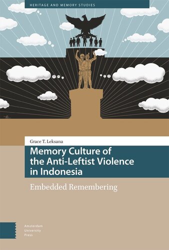 Memory Culture of the Anti-Leftist Violence in Indonesia: Embedded Remembering