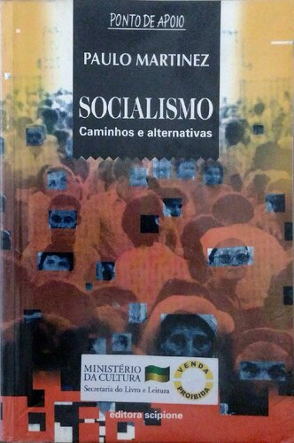 Socialismo: Caminhos e alternativas