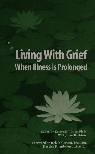 Living With Grief When Illness Is Prolonged